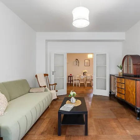 Apartment Old Town Vintage *