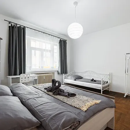 Apartment Old Town Vintage