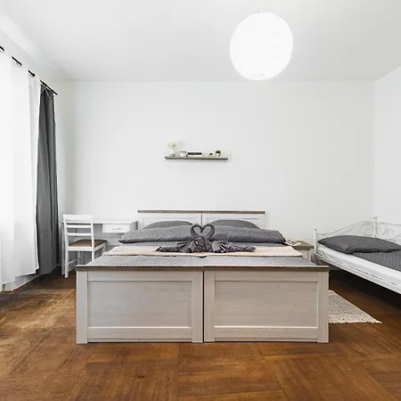 Apartment Old Town Vintage *