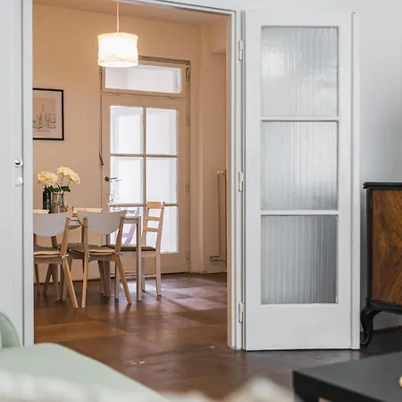 Old Town Vintage Apartment Pressburg