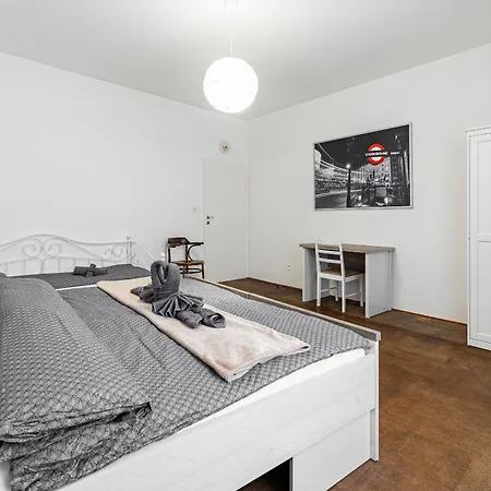 Apartament Old Town Vintage Bratysława