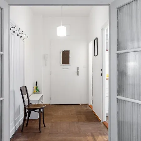 Old Town Vintage Apartment Pressburg