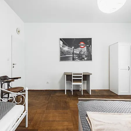 Apartament Old Town Vintage Bratysława