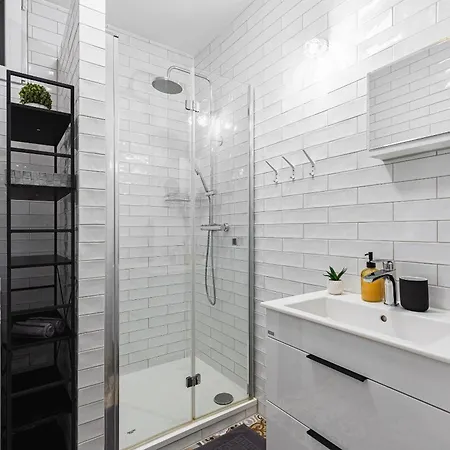 Old Town Vintage Apartment *