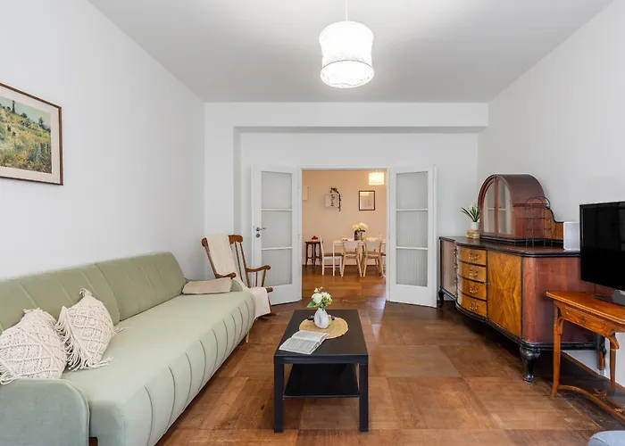 Apartamento Old Town Vintage *