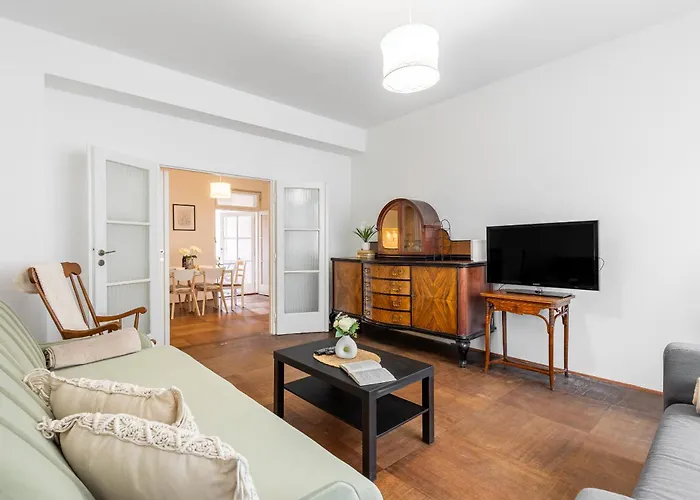 Apartamento Old Town Vintage