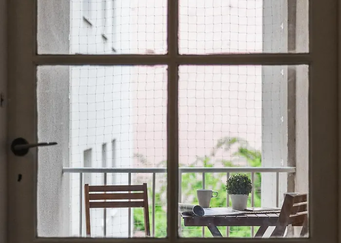 Old Town Vintage Apartamento *